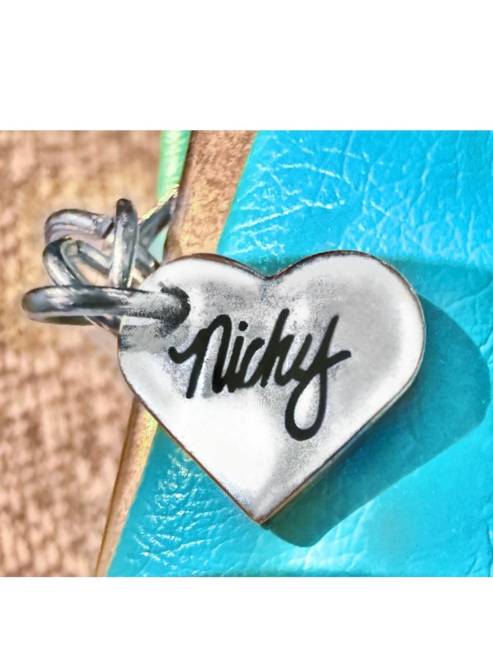 Nicky - Rhinestone Frame Clutch - Picture 3 of 3